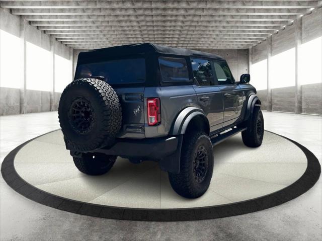 used 2021 Ford Bronco car, priced at $39,895