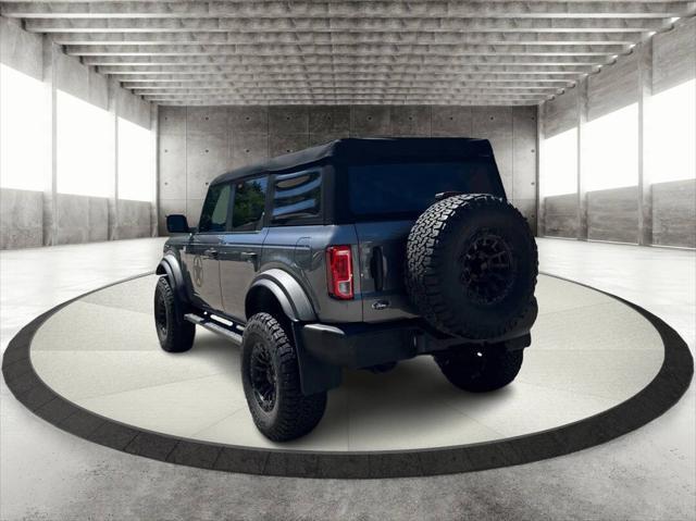 used 2021 Ford Bronco car, priced at $39,895