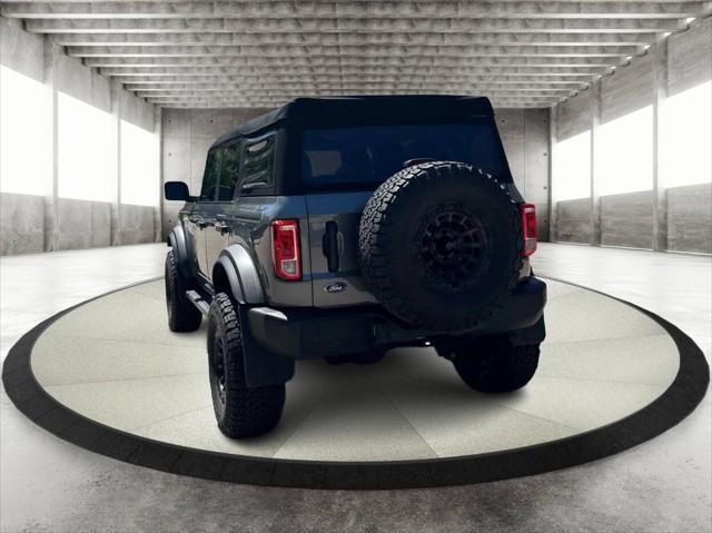 used 2021 Ford Bronco car, priced at $39,895
