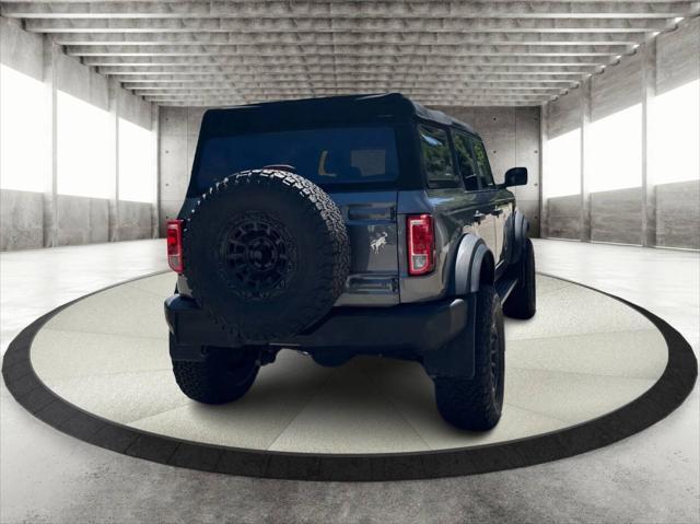 used 2021 Ford Bronco car, priced at $39,895