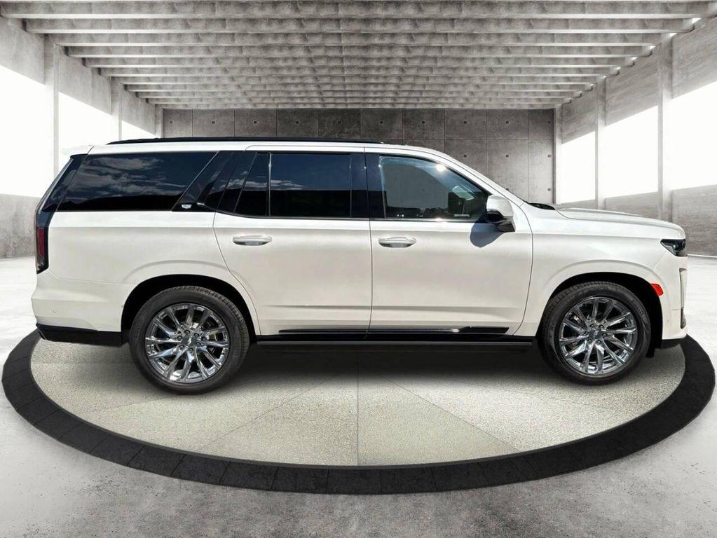 used 2021 Cadillac Escalade car, priced at $67,400