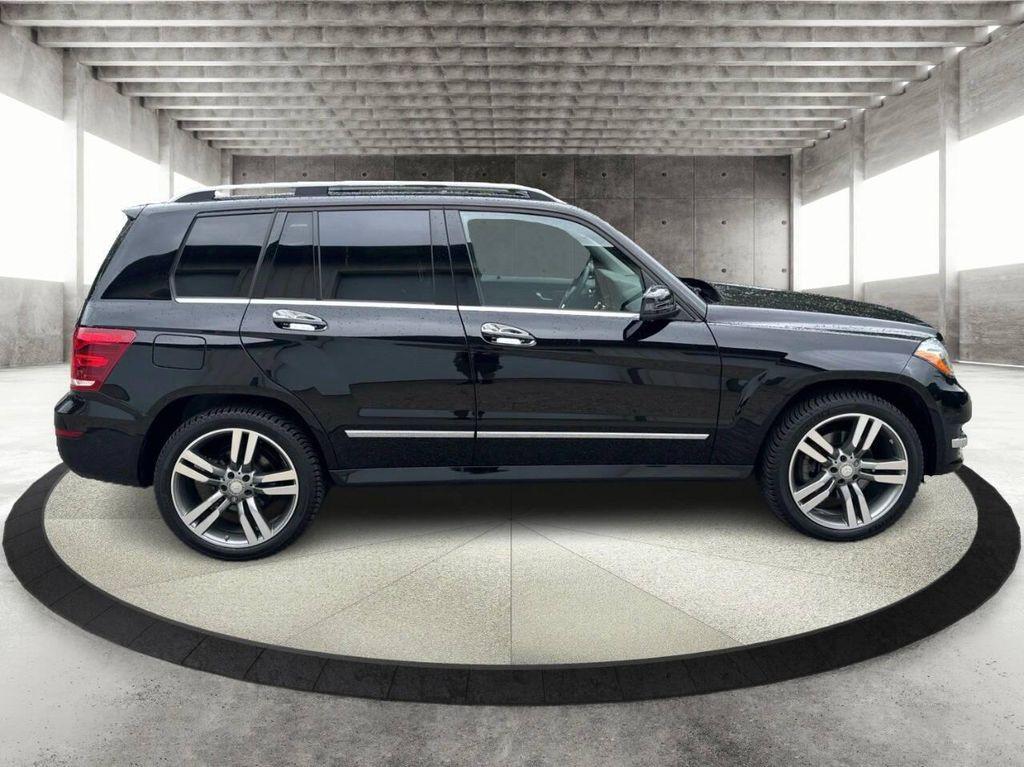 used 2015 Mercedes-Benz GLK-Class car, priced at $28,750