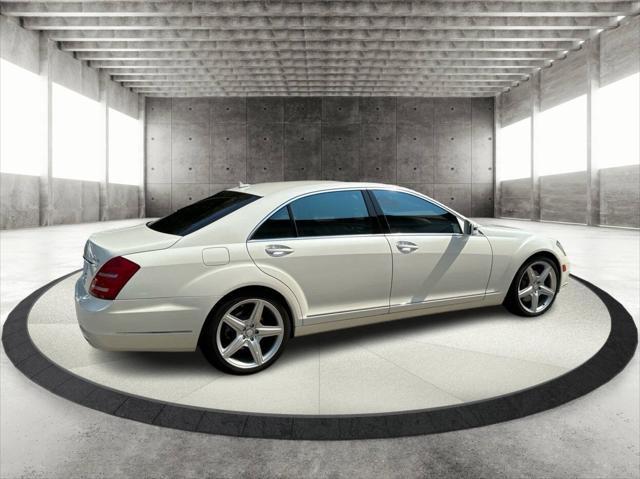 used 2010 Mercedes-Benz S-Class car, priced at $27,495