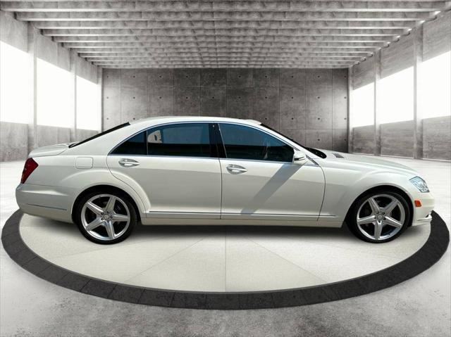 used 2010 Mercedes-Benz S-Class car, priced at $27,495