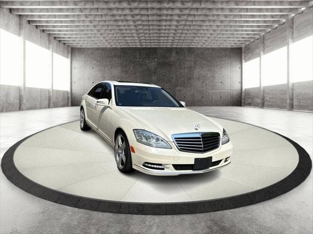 used 2010 Mercedes-Benz S-Class car, priced at $27,495