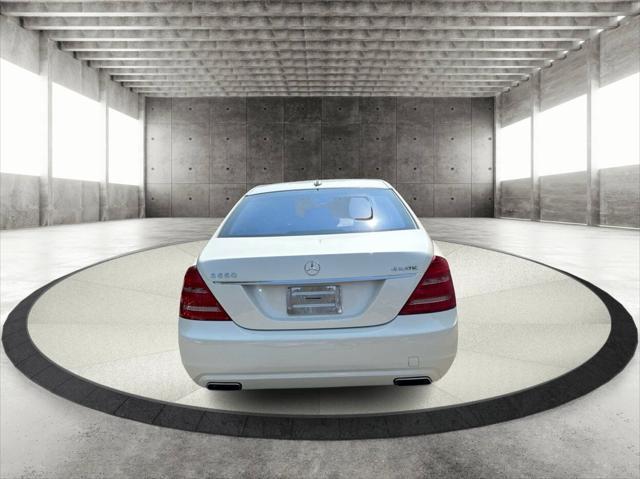 used 2010 Mercedes-Benz S-Class car, priced at $27,495