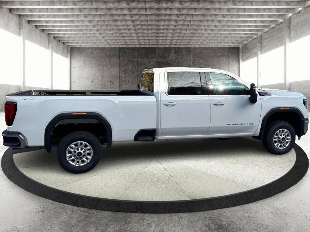 used 2024 GMC Sierra 2500 car, priced at $63,500