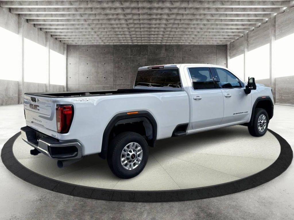used 2024 GMC Sierra 2500 car, priced at $63,500