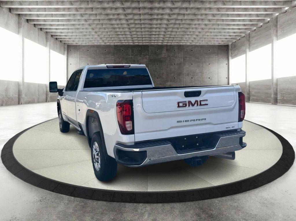 used 2024 GMC Sierra 2500 car, priced at $63,500