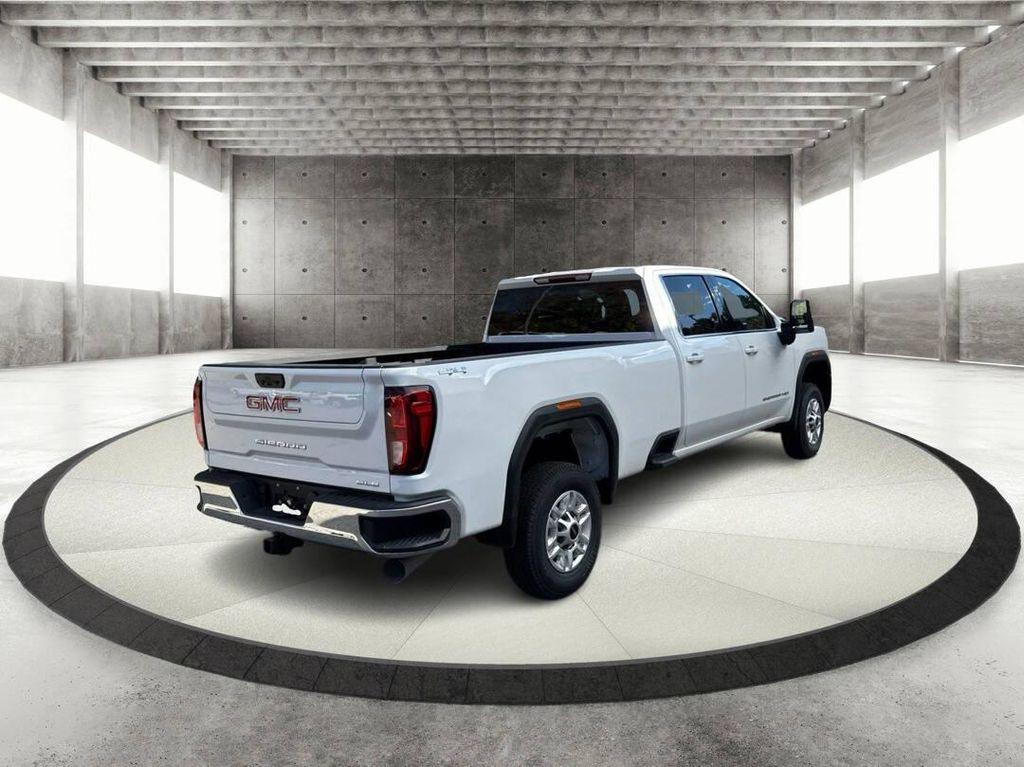 used 2024 GMC Sierra 2500 car, priced at $63,500