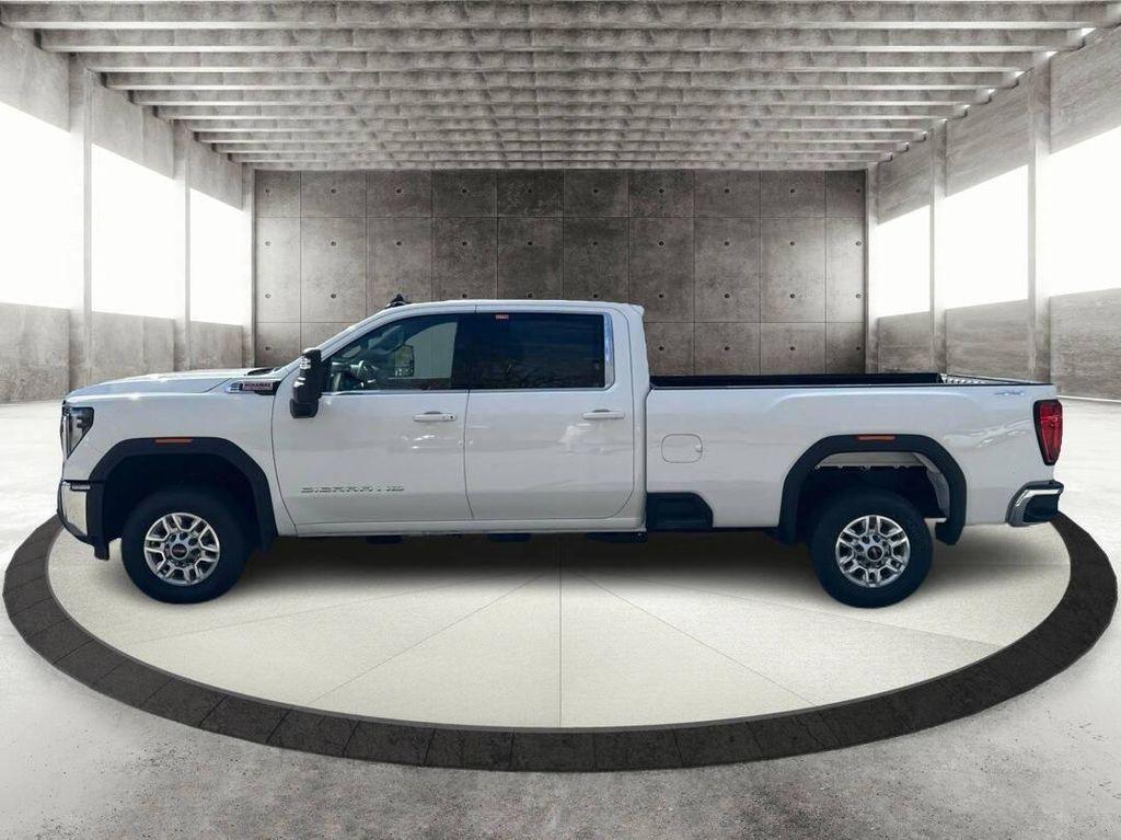 used 2024 GMC Sierra 2500 car, priced at $63,500