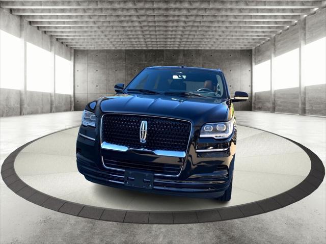 used 2022 Lincoln Navigator car, priced at $68,995