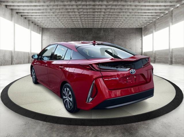 used 2020 Toyota Prius Prime car, priced at $22,995