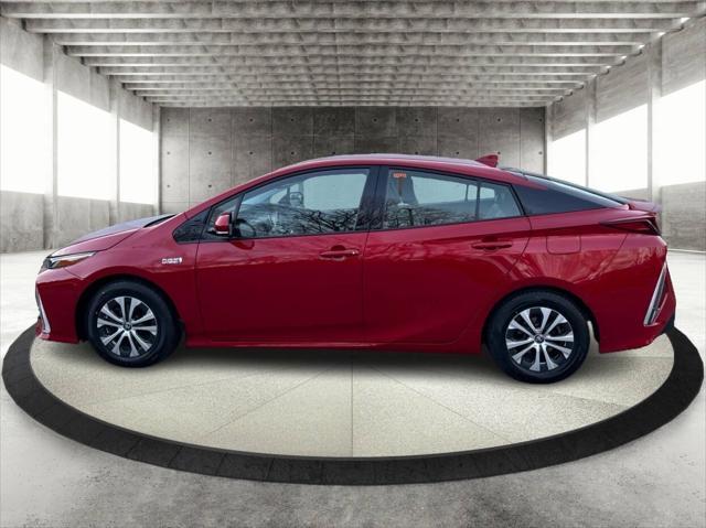 used 2020 Toyota Prius Prime car, priced at $22,995