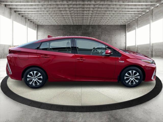 used 2020 Toyota Prius Prime car, priced at $22,995