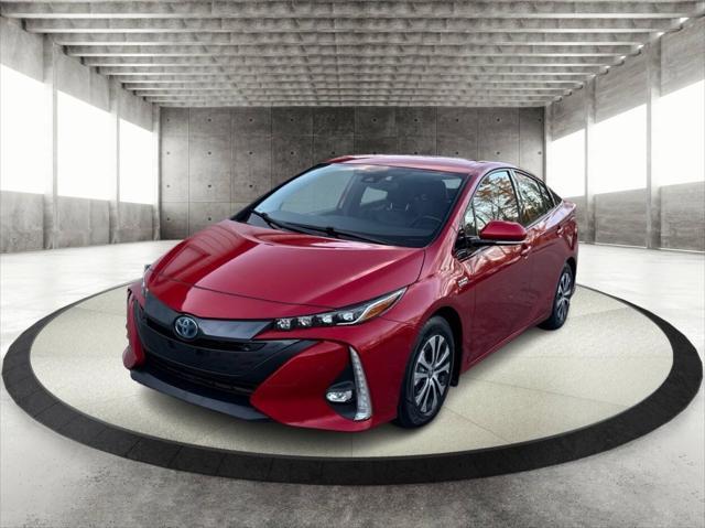 used 2020 Toyota Prius Prime car, priced at $22,995