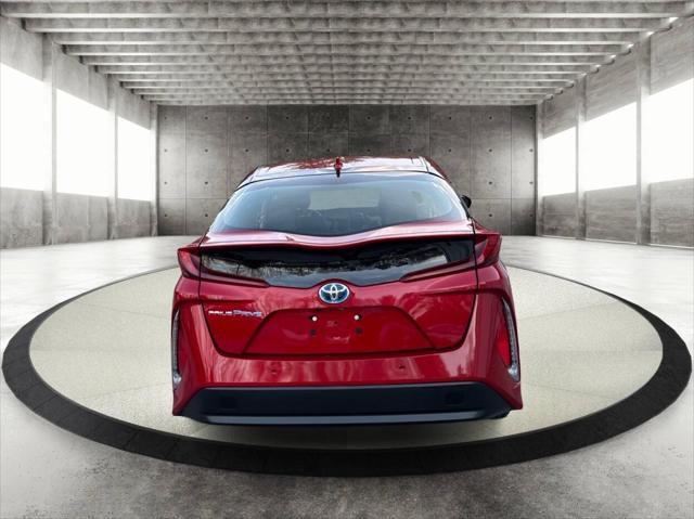 used 2020 Toyota Prius Prime car, priced at $22,995