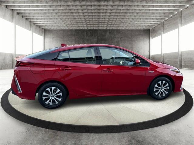 used 2020 Toyota Prius Prime car, priced at $22,995