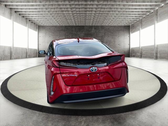 used 2020 Toyota Prius Prime car, priced at $22,995