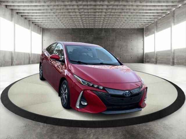 used 2020 Toyota Prius Prime car, priced at $22,995