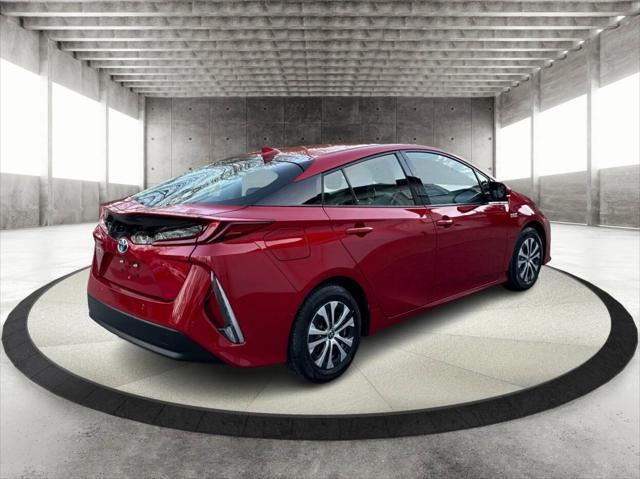 used 2020 Toyota Prius Prime car, priced at $22,995