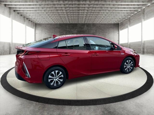 used 2020 Toyota Prius Prime car, priced at $22,995