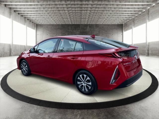 used 2020 Toyota Prius Prime car, priced at $22,995