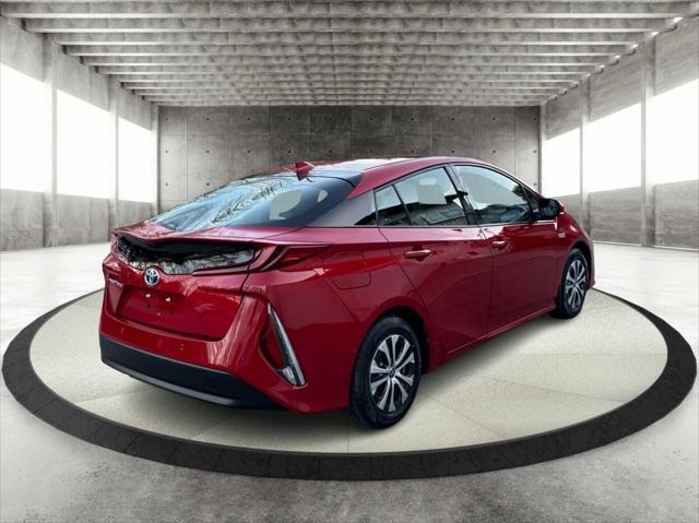 used 2020 Toyota Prius Prime car, priced at $22,995