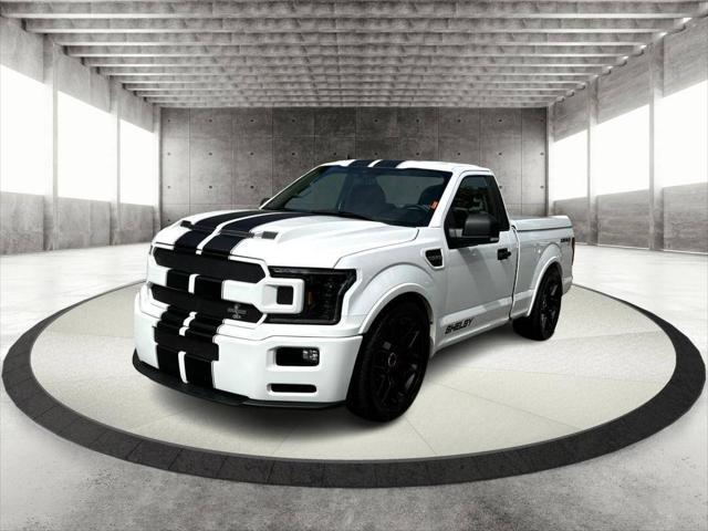 used 2020 Ford F-150 car, priced at $72,500