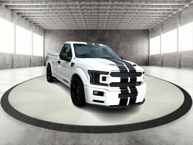 used 2020 Ford F-150 car, priced at $72,500