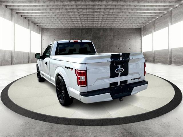 used 2020 Ford F-150 car, priced at $72,500