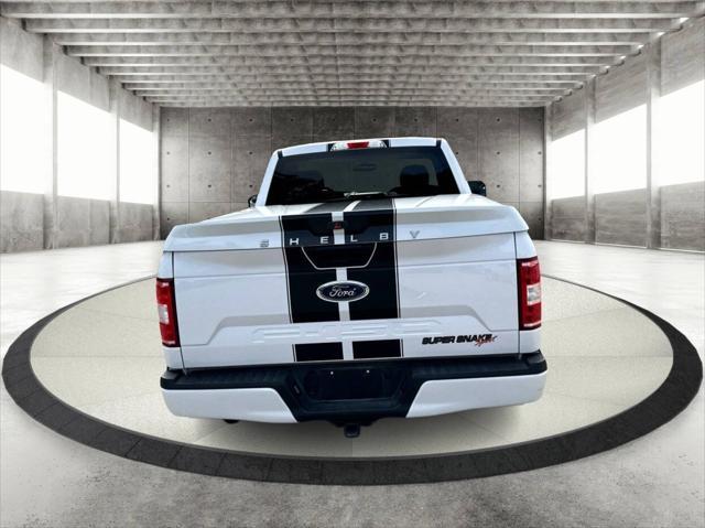 used 2020 Ford F-150 car, priced at $72,500