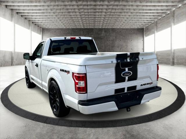 used 2020 Ford F-150 car, priced at $72,500