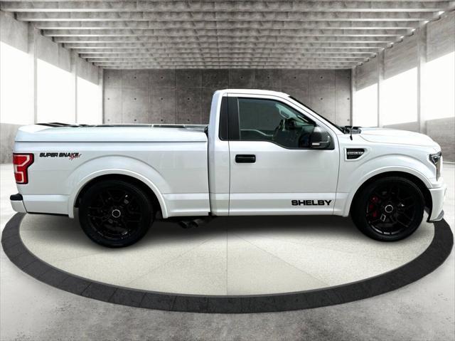 used 2020 Ford F-150 car, priced at $72,500