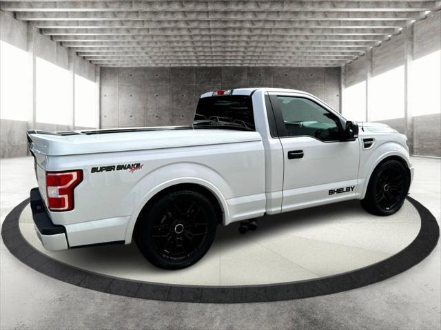 used 2020 Ford F-150 car, priced at $72,500