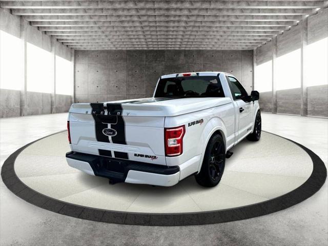 used 2020 Ford F-150 car, priced at $72,500