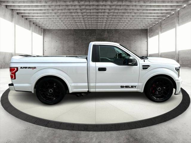 used 2020 Ford F-150 car, priced at $72,500