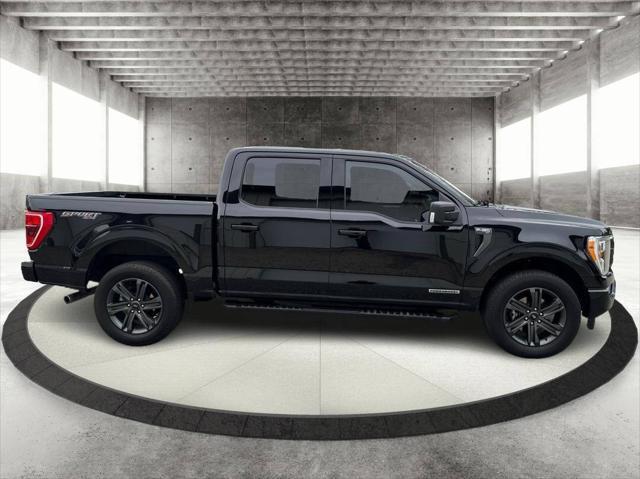 used 2023 Ford F-150 car, priced at $47,495