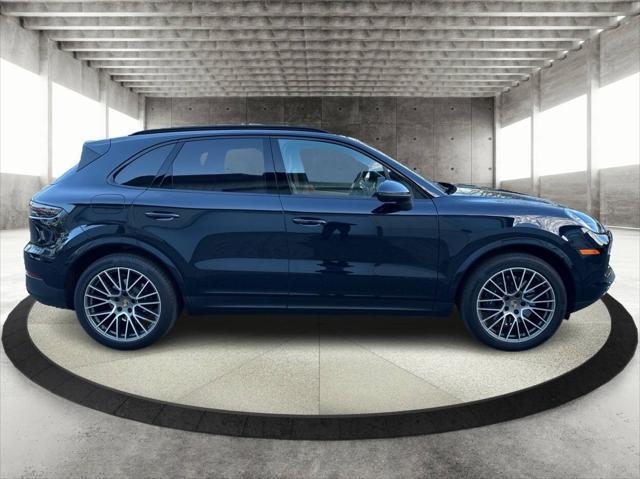 used 2023 Porsche Cayenne car, priced at $64,995