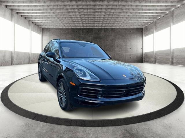 used 2023 Porsche Cayenne car, priced at $64,995