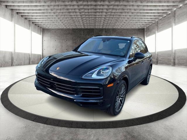 used 2023 Porsche Cayenne car, priced at $64,995