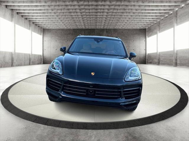 used 2023 Porsche Cayenne car, priced at $64,995