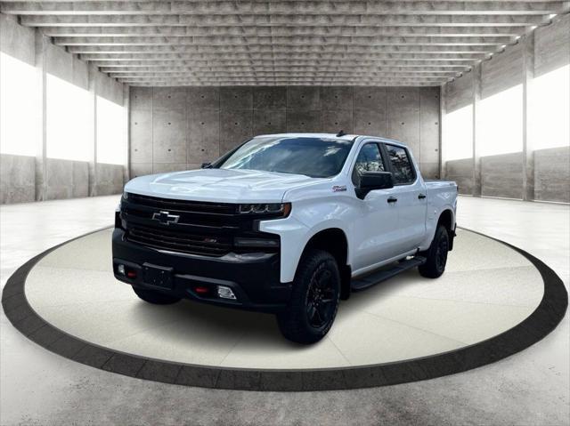 used 2022 Chevrolet Silverado 1500 car, priced at $44,200