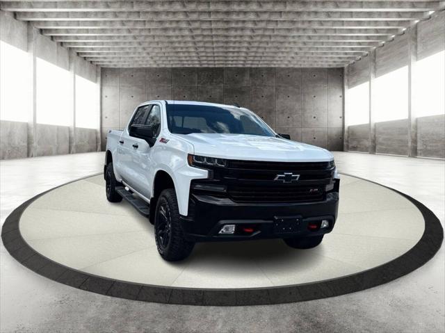 used 2022 Chevrolet Silverado 1500 car, priced at $44,200