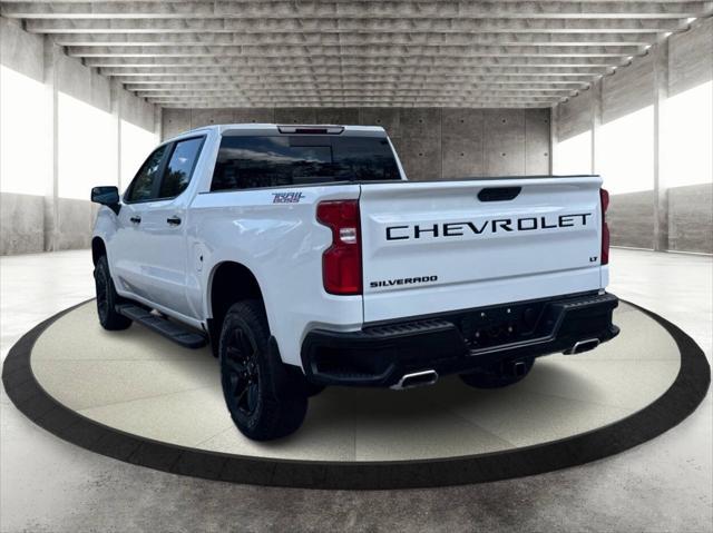 used 2022 Chevrolet Silverado 1500 car, priced at $44,200