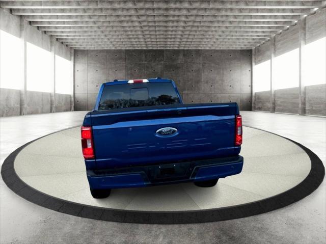 used 2022 Ford F-150 car, priced at $38,995