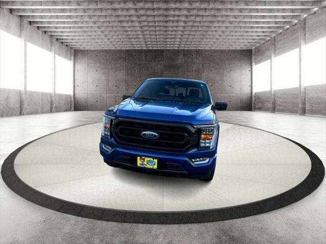 used 2022 Ford F-150 car, priced at $38,995