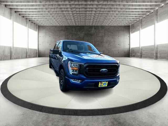 used 2022 Ford F-150 car, priced at $38,995