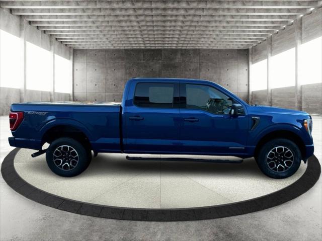 used 2022 Ford F-150 car, priced at $38,995