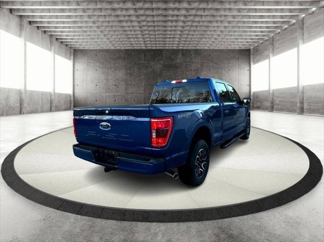 used 2022 Ford F-150 car, priced at $38,995